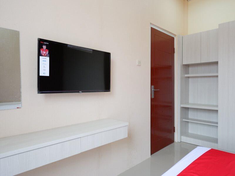 Reddoorz Near Rsud Margono Purwokerto 3 Hotel Exterior photo